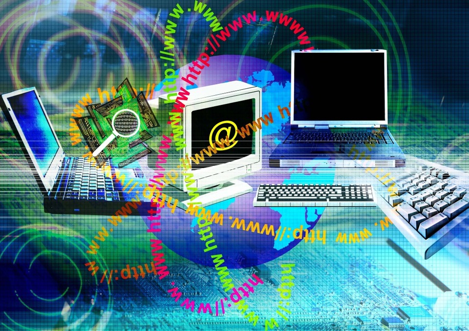 我们的网络 电子与网络科技的演进与未来